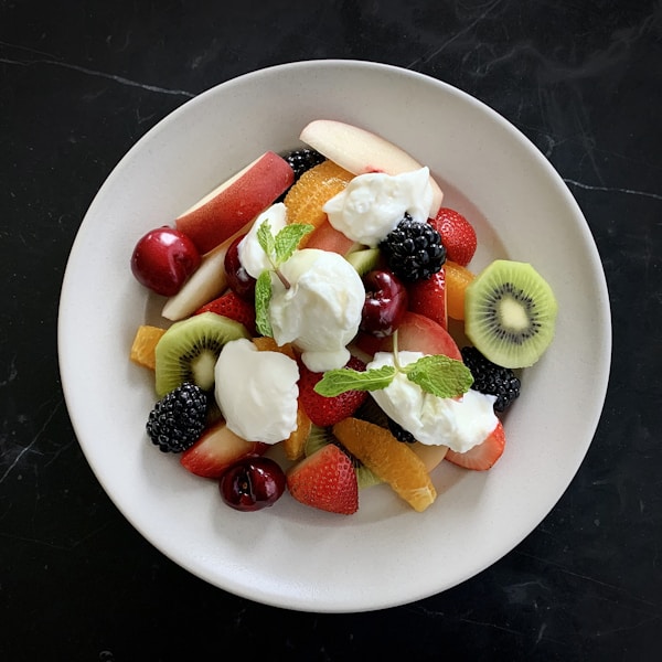 Seasonal Fruit