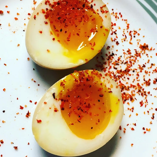 Dippy Eggs
