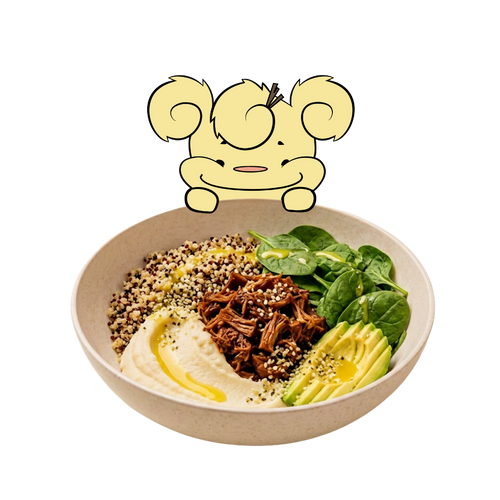 Build Your Own Bowl