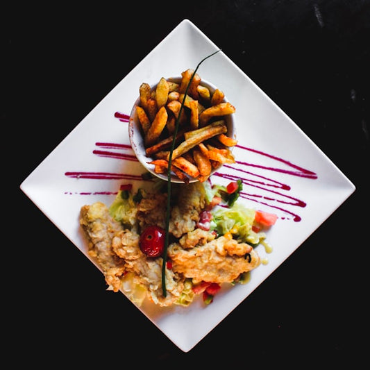 Ube Frittata