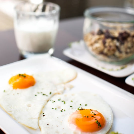 Migas Breakfast