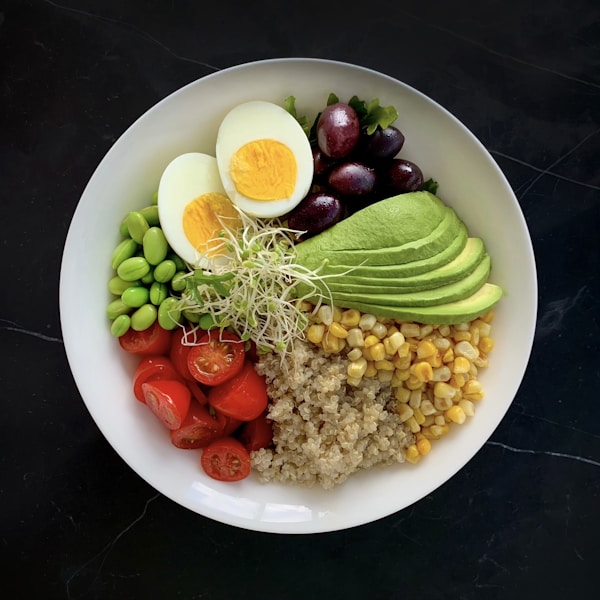 Build Your Own Bowl