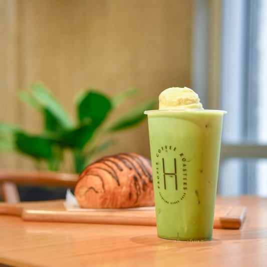Hojicha